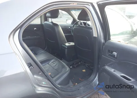 2012 Ford Fusion Sel from USA, damaged, VIN 3FAHP0JAXCR202456